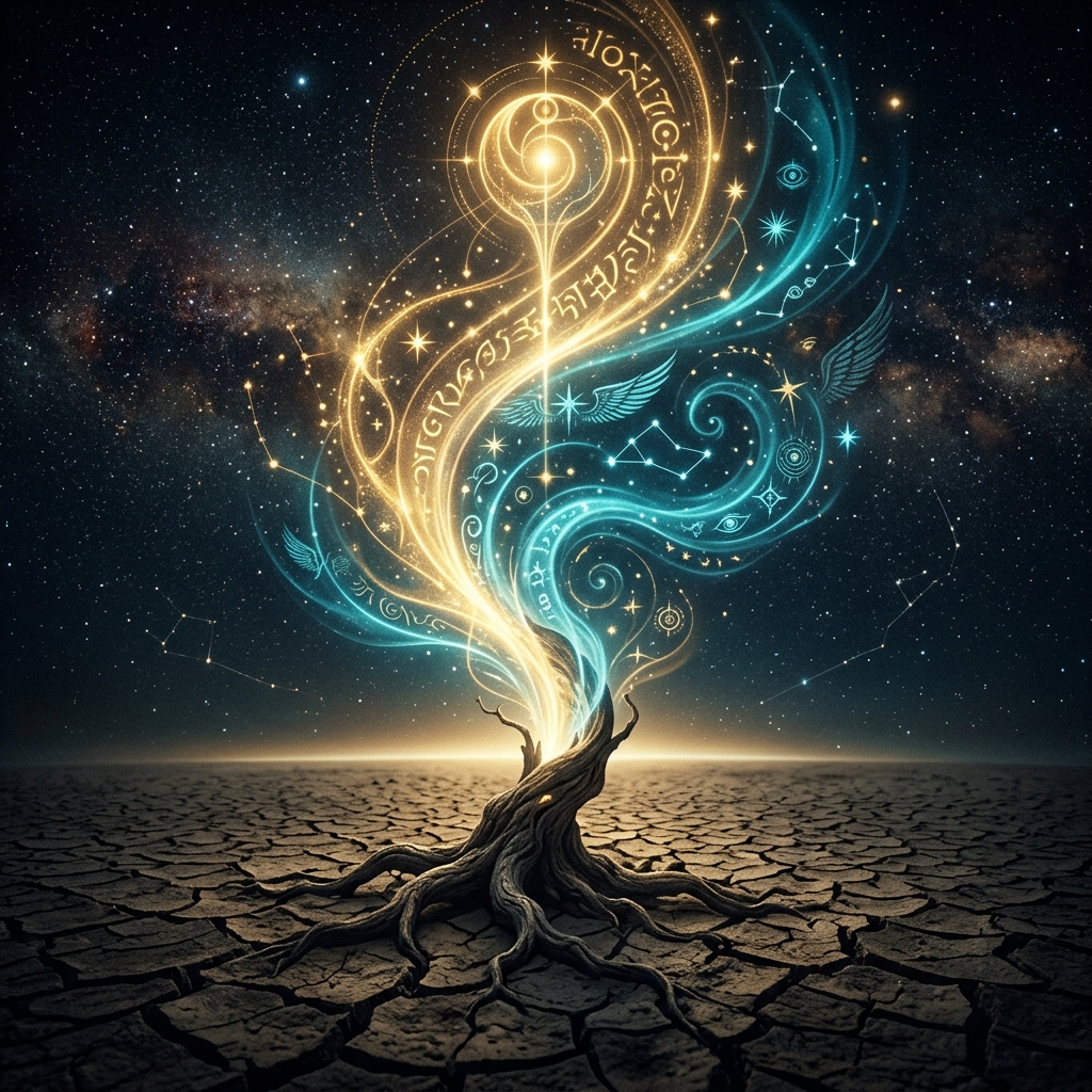The Humble Root: From Dry Ground, Prophecy Unfurls
