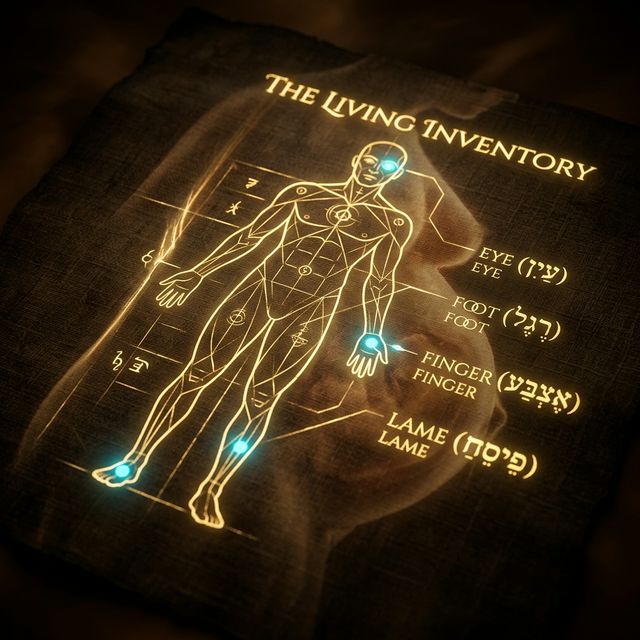 The Architecture of the Womb: A Living Testimony
